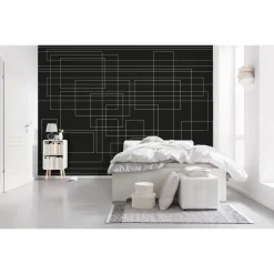 Komar  Vlies Fototapete Mills Board Mondial 400x250 cm