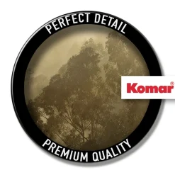 Komar  Vlies Fototapete Misty Mountain 400x250 cm