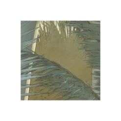 Komar  Vlies Fototapete Misty Jungle 400x250 cm