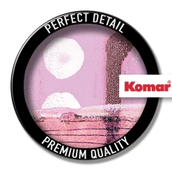 Komar  Vlies Fototapete Moon Shining 500x280 cm