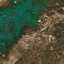 Komar  Vlies Fototapete Molten Copper 400x280 cm