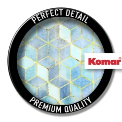 Komar  Vlies Fototapete Mosaik Azzuro 200x250 cm