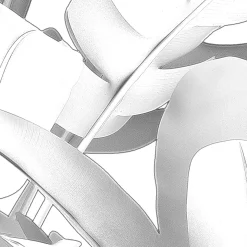 Komar  Vlies Fototapete Musa 400x280 cm