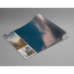 Komar  Vlies Fototapete Norwegische Herbstwelten 450x280 cm