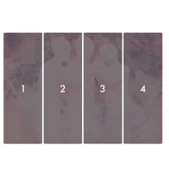 Komar  Vlies Fototapete Nymphs 400x280 cm