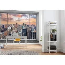 Komar  Vlies Fototapete NYC Outlook 368x248 cm