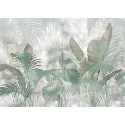 Komar  Vlies Fototapete Paillettes Tropicales 368x248 cm