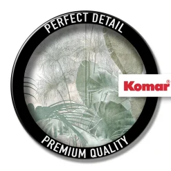 Komar  Vlies Fototapete Paillettes Tropicales 368x248 cm