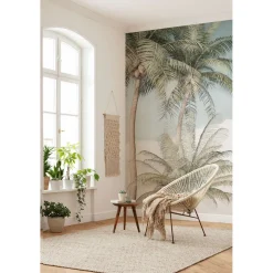 Komar  Vlies Fototapete Palm Oasis 200x280 cm