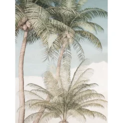 Komar  Vlies Fototapete Palm Oasis 200x280 cm