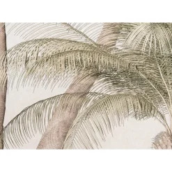 Komar  Vlies Fototapete Palm Oasis 200x280 cm