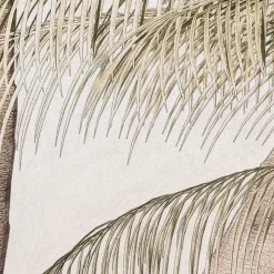 Komar  Vlies Fototapete Palm Oasis 200x280 cm