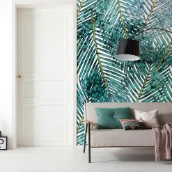 Komar  Vlies Fototapete Palm Canopy 200x250 cm