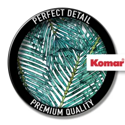 Komar  Vlies Fototapete Palm Canopy 200x250 cm