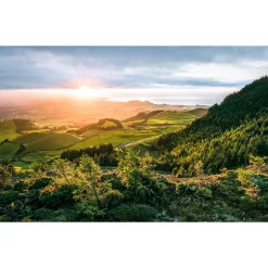 Komar  Vlies Fototapete Paradise Island 400x250 cm