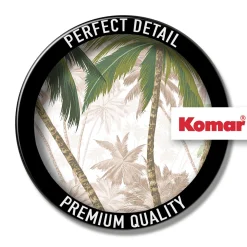 Komar  Vlies Fototapete Palmera 200x280 cm