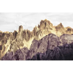 Komar  Vlies Fototapete Peaks Color 400x250 cm