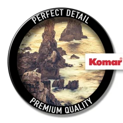 Komar  Vlies Fototapete Pillar Parade 200x250 cm