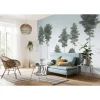 Komar  Vlies Fototapete Pines 400x280 cm