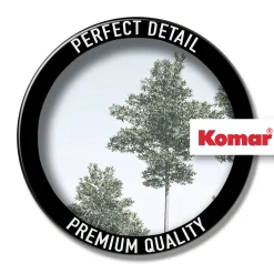 Komar  Vlies Fototapete Pines 400x280 cm