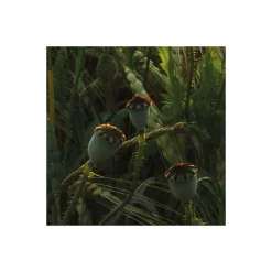 Komar  Vlies Fototapete Poppy World 450x280 cm