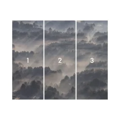 Komar  Vlies Fototapete Rays 300x250 cm