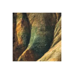 Komar  Vlies Fototapete Shiny Mountains 400x250 cm