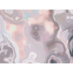 Komar  Vlies Fototapete Shimmering Waves 400x280 cm