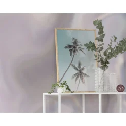 Komar  Vlies Fototapete Shimmering Waves 400x280 cm