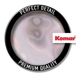 Komar  Vlies Fototapete Shimmering Waves 400x280 cm