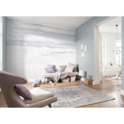 Komar  Vlies Fototapete Silver Beach 400x280 cm