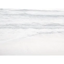 Komar  Vlies Fototapete Silver Beach 400x280 cm