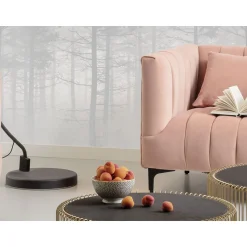 Komar  Vlies Fototapete Silver Haze 400x280 cm