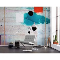 Komar  Vlies Fototapete Sky Cloudy 500x280 cm