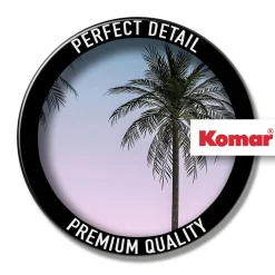 Komar  Vlies Fototapete Skyhigh 400x250 cm