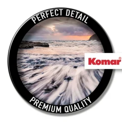 Komar  Vlies Fototapete Smooth 400x250 cm