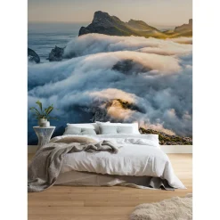 Komar Vlies Fototapete Soul of Light 400x250 cm