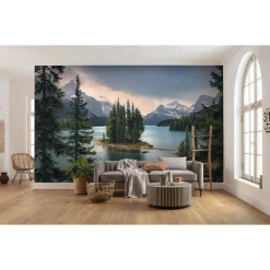 Komar Vlies Fototapete Spirit Island 450x280 cm