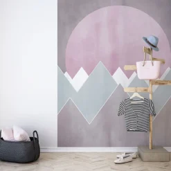 Komar  Vlies Fototapete Sunrise Gentle 200x250 cm