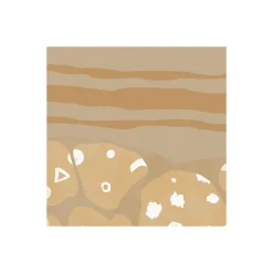 Komar  Vlies Fototapete Subsoil 400x280 cm