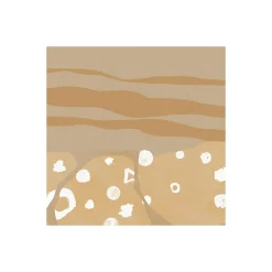 Komar  Vlies Fototapete Subsoil 400x280 cm