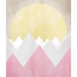 Komar  Vlies Fototapete Sunrise Spring 200x250 cm