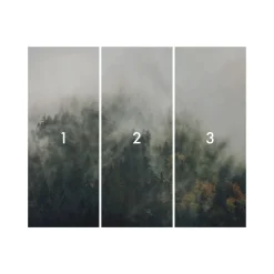 Komar  Vlies Fototapete Tales of the Carpthians 300x250 cm