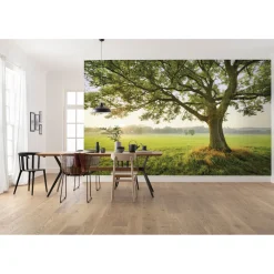 Komar Vlies Fototapete The Magic Tree 450x280 cm