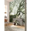 Komar  Vlies Fototapete The Forgotten Forest 400x250 cm