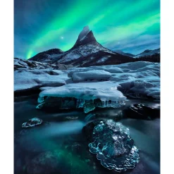 Komar  Vlies Fototapete The Coronation 200x250 cm