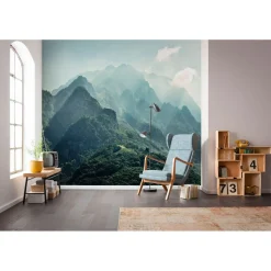 Komar Vlies Fototapete The Summit 300x200 cm