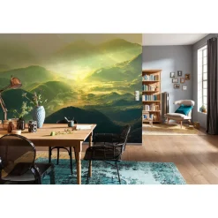 Komar Vlies Fototapete The Shire 200x150 cm