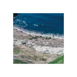 Komar  Vlies Fototapete The Blue Bay 200x250 cm