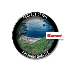 Komar  Vlies Fototapete The Blue Bay 200x250 cm